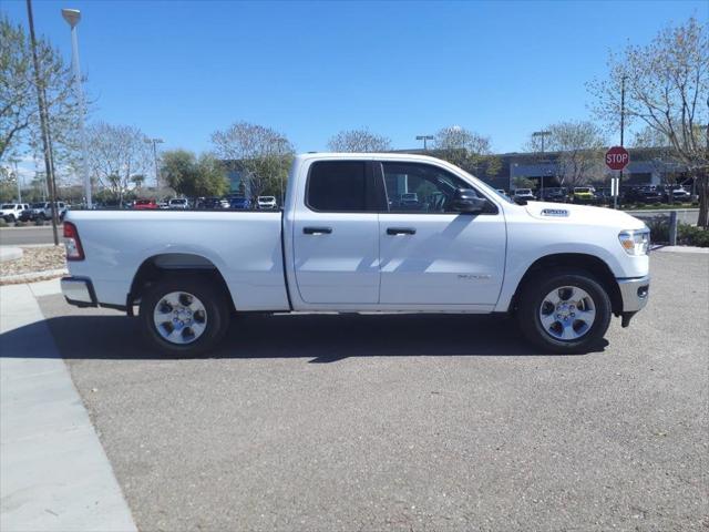 2024 RAM Ram 1500 RAM 1500 BIG HORN QUAD CAB 4X2 64 BOX