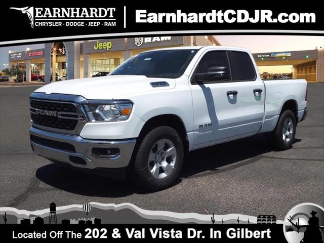 2024 RAM Ram 1500 RAM 1500 BIG HORN QUAD CAB 4X2 64 BOX