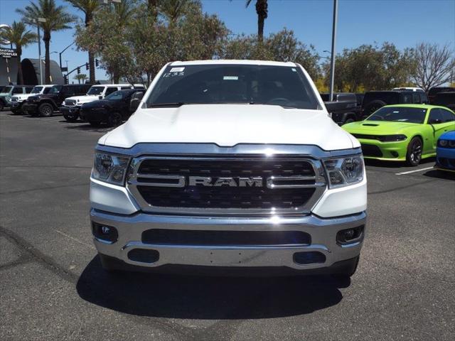 2024 RAM Ram 1500 RAM 1500 BIG HORN QUAD CAB 4X2 64 BOX