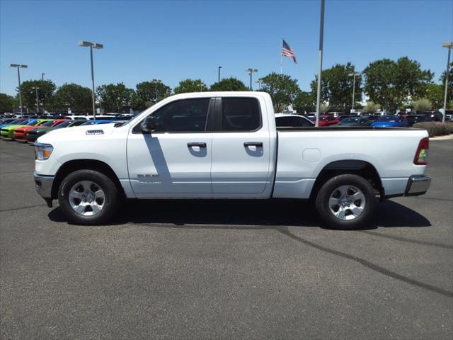 2024 RAM Ram 1500 RAM 1500 BIG HORN QUAD CAB 4X2 64 BOX