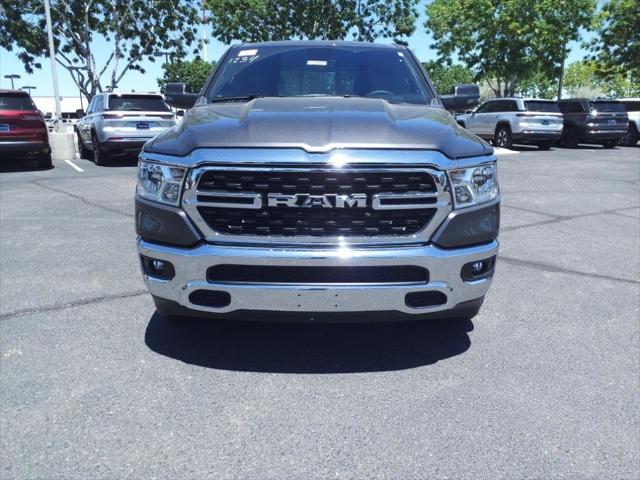 2024 RAM Ram 1500 RAM 1500 BIG HORN QUAD CAB 4X2 64 BOX