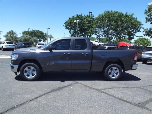 2024 RAM Ram 1500 RAM 1500 BIG HORN QUAD CAB 4X2 64 BOX