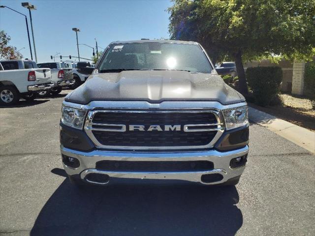 2024 RAM Ram 1500 RAM 1500 BIG HORN QUAD CAB 4X4 64 BOX