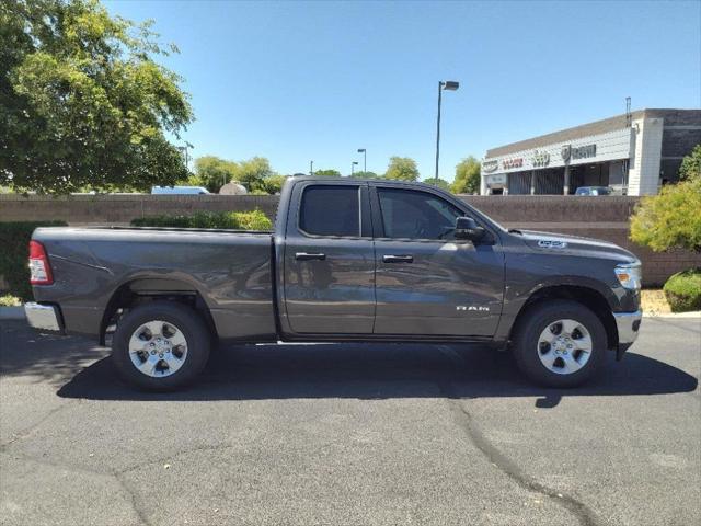 2024 RAM Ram 1500 RAM 1500 BIG HORN QUAD CAB 4X4 64 BOX