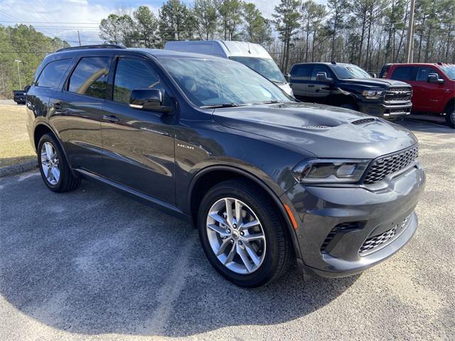 2024 Dodge Durango DURANGO R/T PLUS RWD