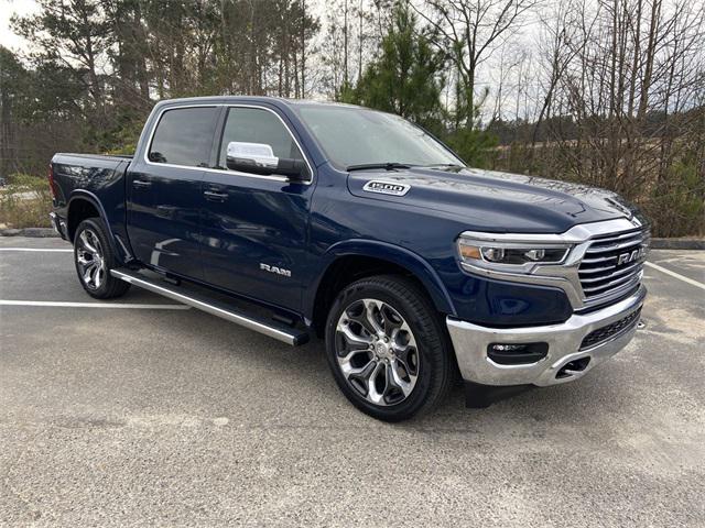 2024 RAM Ram 1500 RAM 1500 LIMITED LONGHORN CREW CAB 4X4 57 BOX