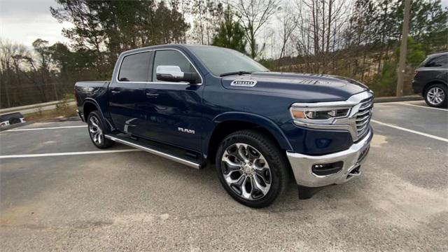 2024 RAM Ram 1500 RAM 1500 LIMITED LONGHORN CREW CAB 4X4 57 BOX