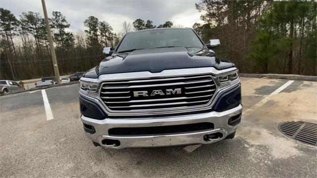 2024 RAM Ram 1500 RAM 1500 LIMITED LONGHORN CREW CAB 4X4 57 BOX