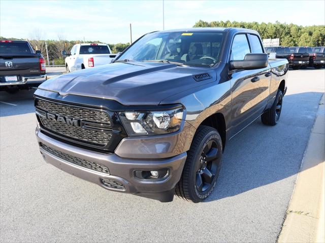 2024 RAM Ram 1500 RAM 1500 TRADESMAN QUAD CAB 4X4 64 BOX