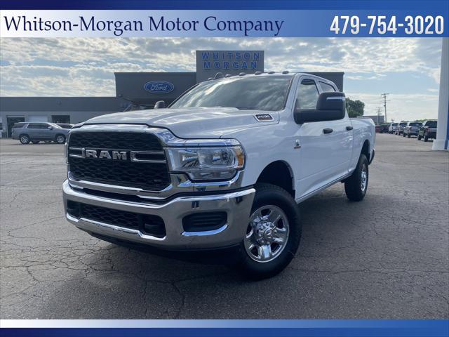 2024 RAM Ram 2500 RAM 2500 TRADESMAN CREW CAB 4X4 64 BOX