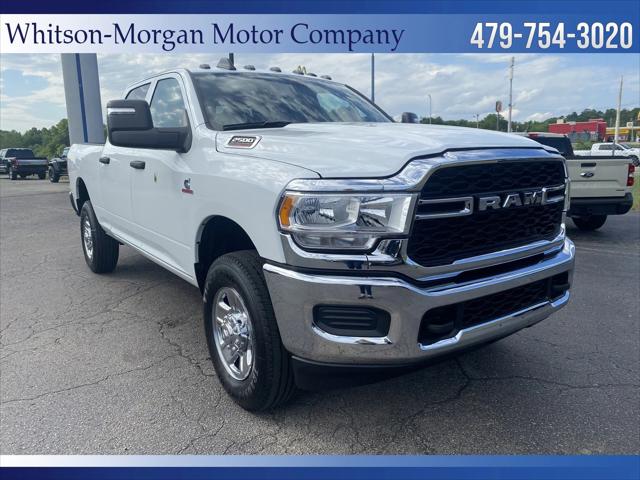 2024 RAM Ram 2500 RAM 2500 TRADESMAN CREW CAB 4X4 64 BOX