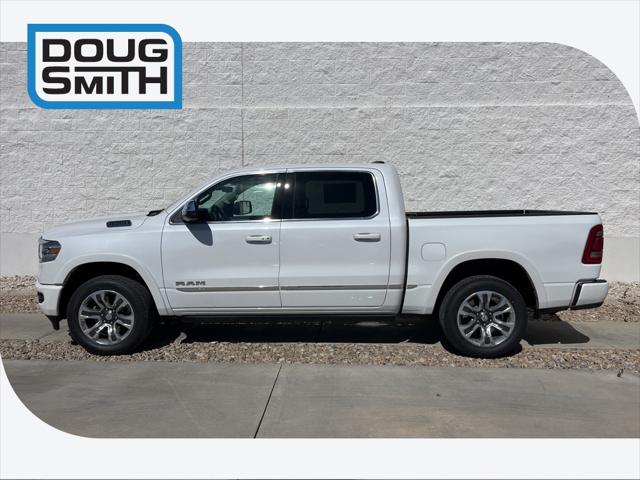 2024 RAM Ram 1500 RAM 1500 LIMITED CREW CAB 4X4 57 BOX