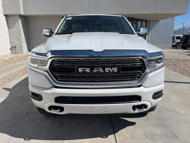 2024 RAM Ram 1500 RAM 1500 LIMITED CREW CAB 4X4 57 BOX