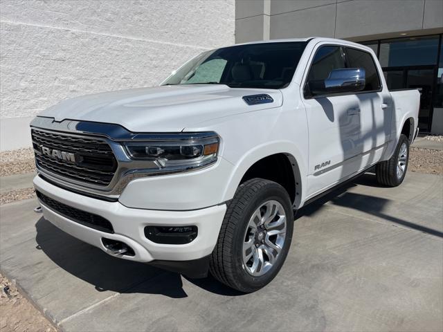 2024 RAM Ram 1500 RAM 1500 LIMITED CREW CAB 4X4 57 BOX