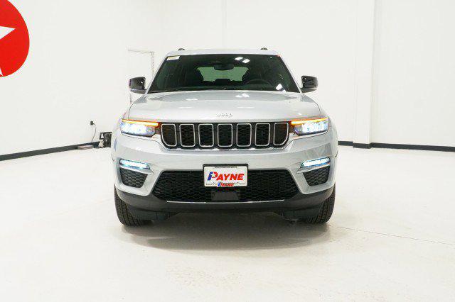 2024 Jeep Grand Cherokee GRAND CHEROKEE LIMITED 4X4