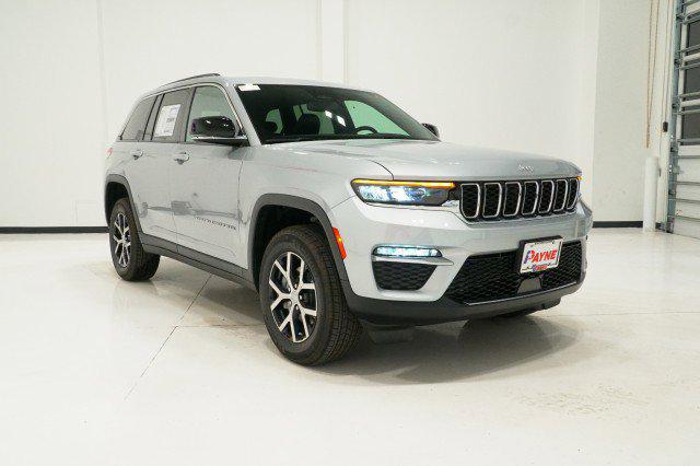 2024 Jeep Grand Cherokee GRAND CHEROKEE LIMITED 4X4