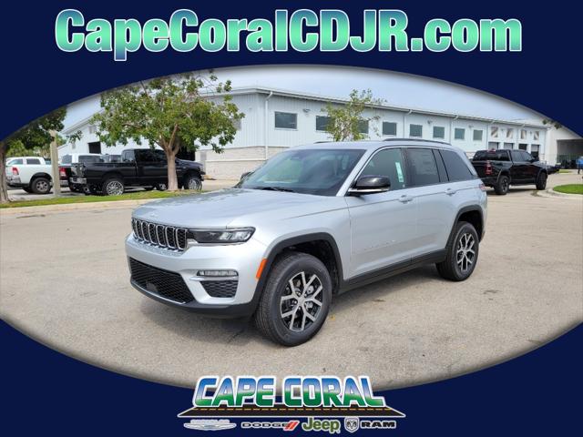 2024 Jeep Grand Cherokee GRAND CHEROKEE LIMITED 4X2