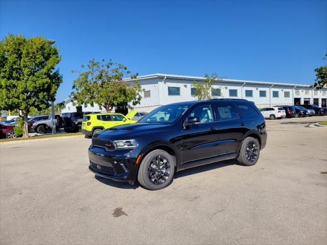 2024 Dodge Durango DURANGO R/T PLUS RWD