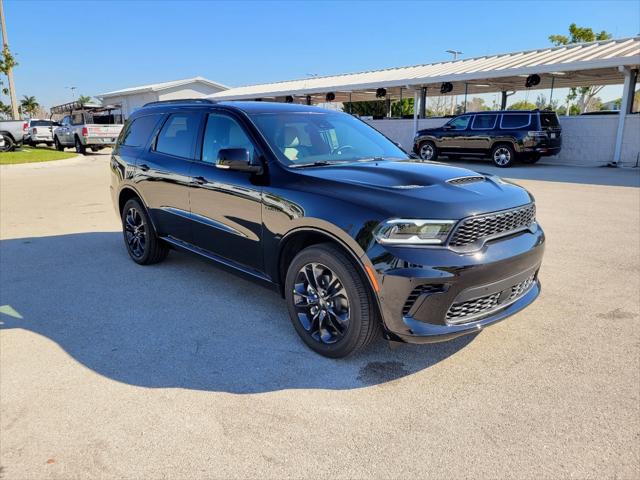 2024 Dodge Durango DURANGO R/T PLUS RWD