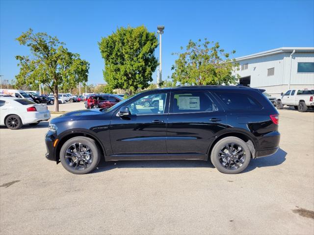 2024 Dodge Durango DURANGO R/T PLUS RWD