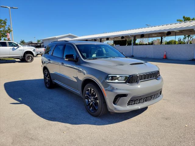 2024 Dodge Durango DURANGO R/T PLUS RWD