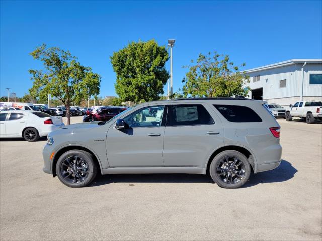 2024 Dodge Durango DURANGO R/T PLUS RWD