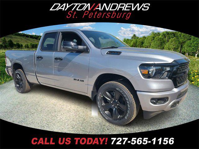 2024 RAM Ram 1500 RAM 1500 BIG HORN QUAD CAB 4X2 64 BOX