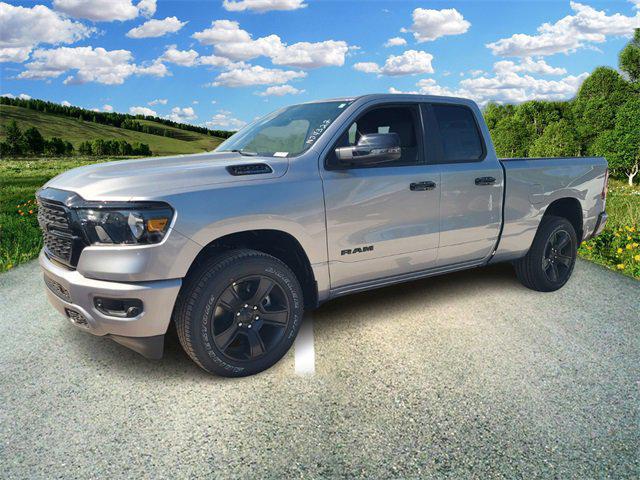 2024 RAM Ram 1500 RAM 1500 BIG HORN QUAD CAB 4X2 64 BOX