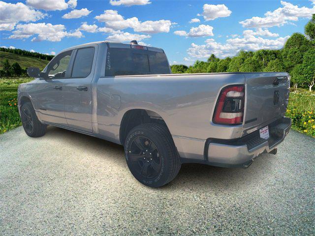 2024 RAM Ram 1500 RAM 1500 BIG HORN QUAD CAB 4X2 64 BOX