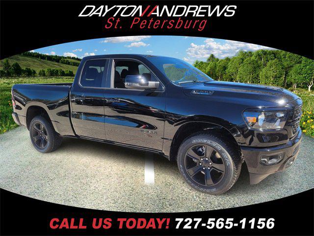 2024 RAM Ram 1500 RAM 1500 BIG HORN QUAD CAB 4X2 64 BOX