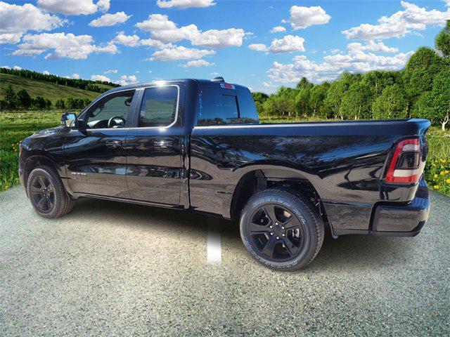 2024 RAM Ram 1500 RAM 1500 BIG HORN QUAD CAB 4X2 64 BOX