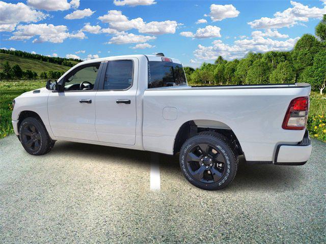 2024 RAM Ram 1500 RAM 1500 TRADESMAN QUAD CAB 4X4 64 BOX