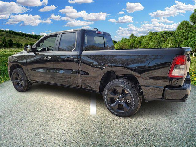 2024 RAM Ram 1500 RAM 1500 TRADESMAN QUAD CAB 4X4 64 BOX