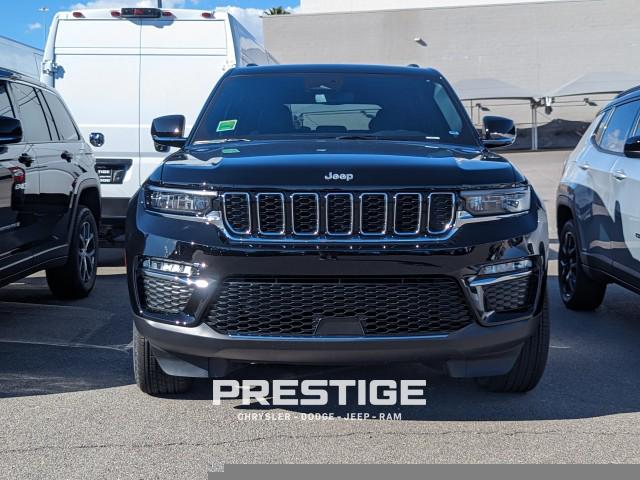 2024 Jeep Grand Cherokee GRAND CHEROKEE LIMITED 4X4