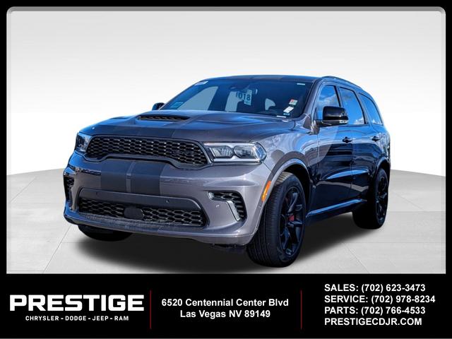 2024 Dodge Durango DURANGO SRT 392 PREMIUM AWD