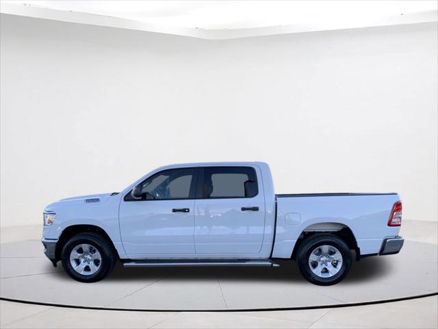 2024 RAM Ram 1500 RAM 1500 TRADESMAN CREW CAB 4X4 57 BOX