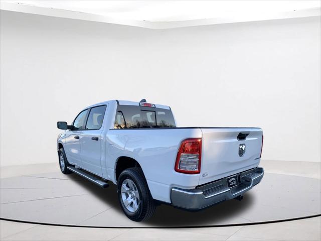 2024 RAM Ram 1500 RAM 1500 TRADESMAN CREW CAB 4X4 57 BOX