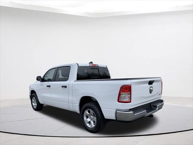 2024 RAM Ram 1500 RAM 1500 TRADESMAN CREW CAB 4X4 57 BOX