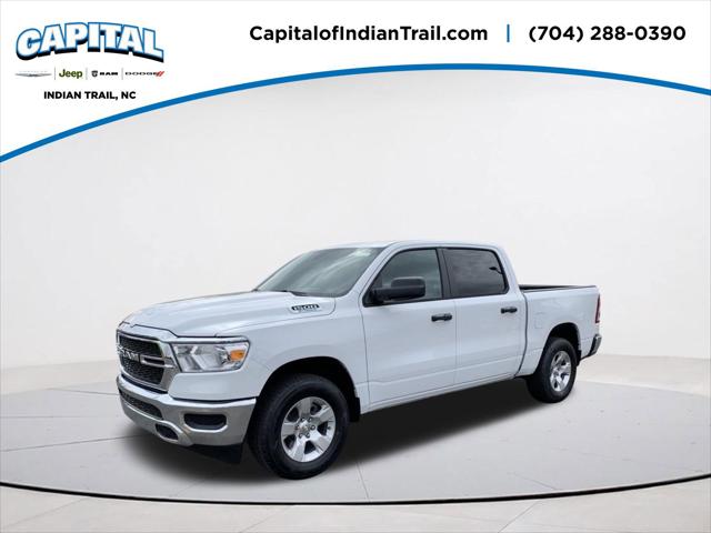 2024 RAM Ram 1500 RAM 1500 TRADESMAN CREW CAB 4X4 57 BOX