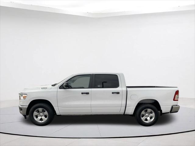 2024 RAM Ram 1500 RAM 1500 TRADESMAN CREW CAB 4X4 57 BOX