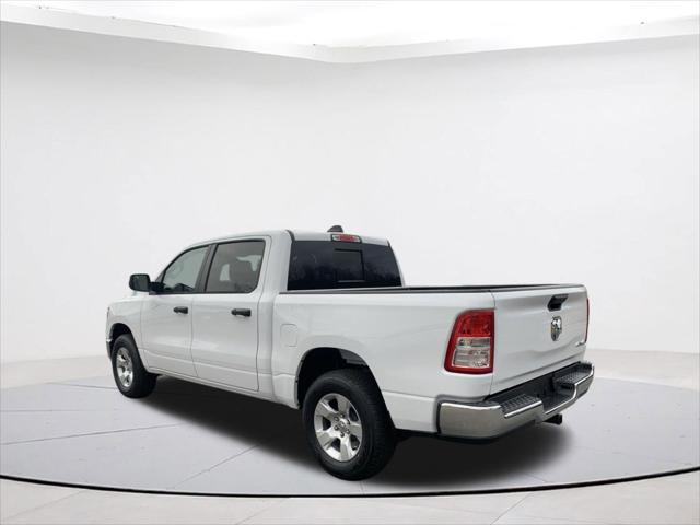 2024 RAM Ram 1500 RAM 1500 TRADESMAN CREW CAB 4X4 57 BOX