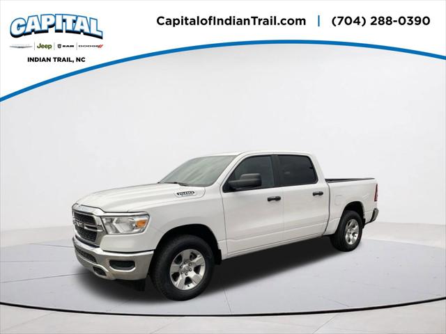 2024 RAM Ram 1500 RAM 1500 TRADESMAN CREW CAB 4X4 57 BOX