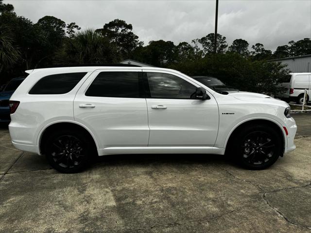 2024 Dodge Durango DURANGO R/T PLUS RWD