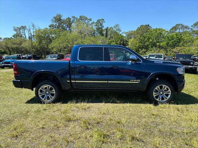 2024 RAM Ram 1500 RAM 1500 LIMITED CREW CAB 4X4 57 BOX