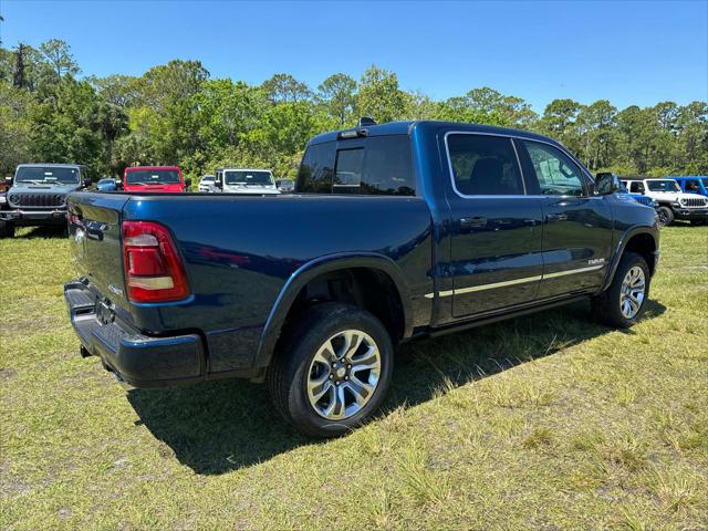 2024 RAM Ram 1500 RAM 1500 LIMITED CREW CAB 4X4 57 BOX