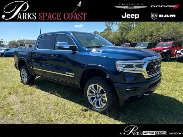 2024 RAM Ram 1500 RAM 1500 LIMITED CREW CAB 4X4 57 BOX