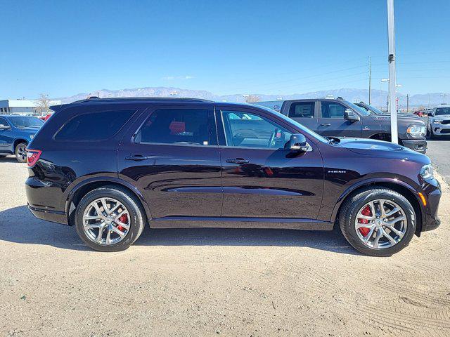 2024 Dodge Durango DURANGO R/T PREMIUM AWD