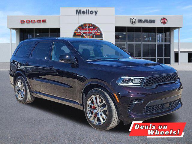 2024 Dodge Durango DURANGO R/T PREMIUM AWD