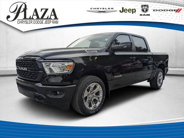 2024 RAM Ram 1500 RAM 1500 BIG HORN CREW CAB 4X2 57 BOX