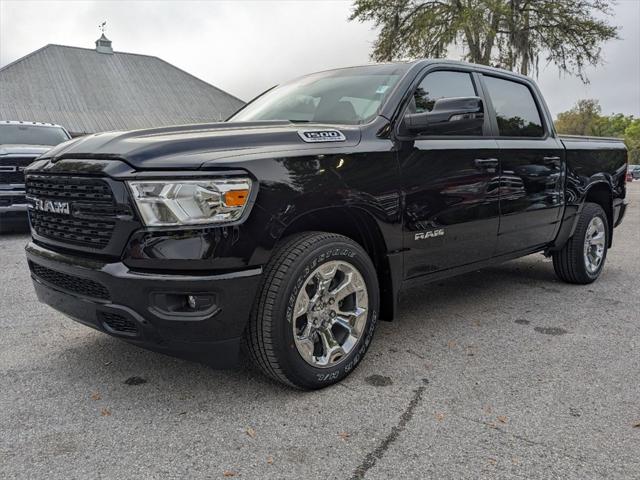 2024 RAM Ram 1500 RAM 1500 BIG HORN CREW CAB 4X2 57 BOX